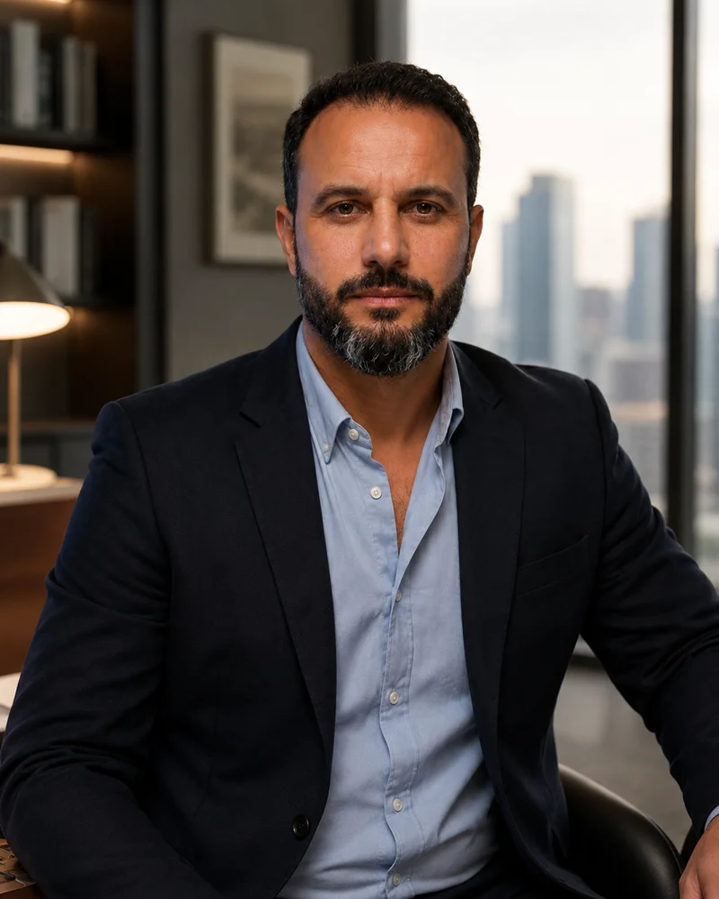 Cezar Linzmeyer, que conduz o workshop